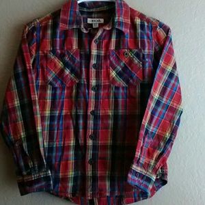 Cherokee Shirts & Tops - Button down shirt Cherokee Shirts & Tops - Button down shirt
